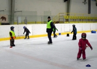 Kurz korčuľovania v januári 2013