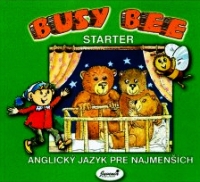 Učebnica Busy Bee Starter – anglický jazyk pre najmenších