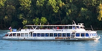 Plavba po Dunaji vyhliadkovou loďou Martin, zdroj: lod.sk